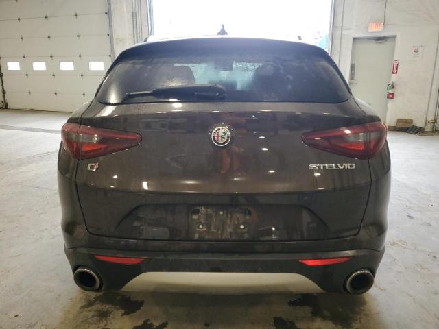 ALFA ROMEO STELVIO 2019 Brązowy