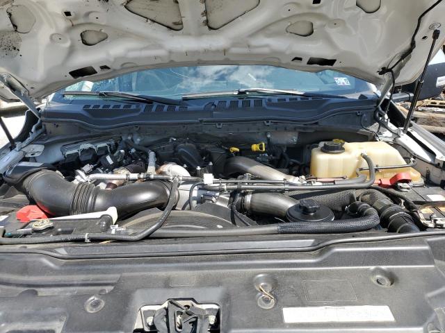  FORD F350 2019 Сріблястий