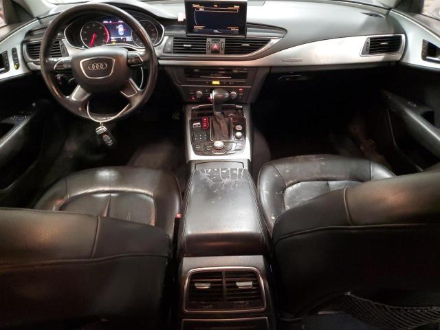  AUDI A7 2012 Silver