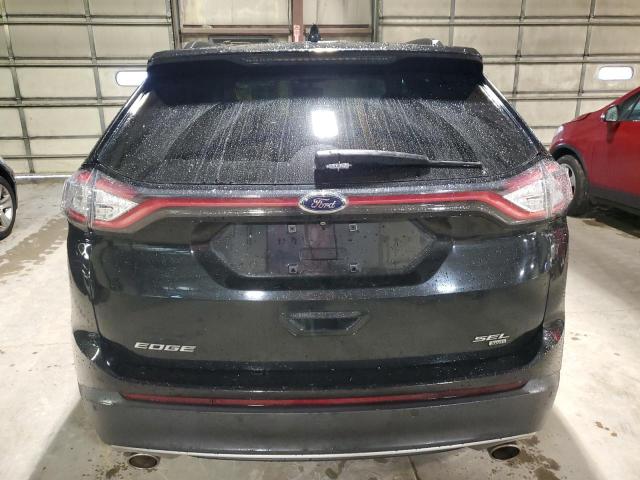  FORD EDGE 2015 Czarny
