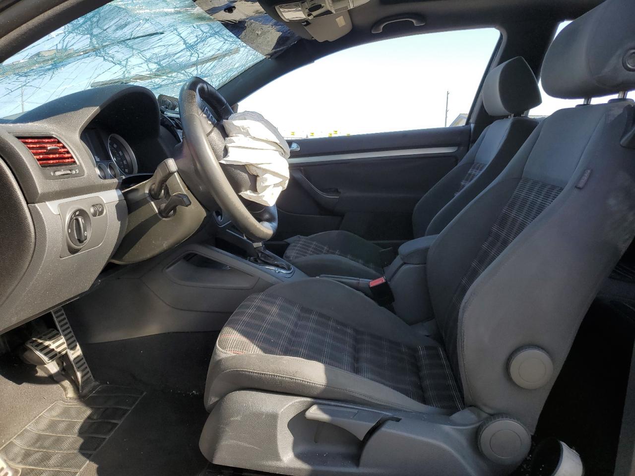 2006 Volkswagen New Gti VIN: WVWFV71K96W104741 Lot: 54581685