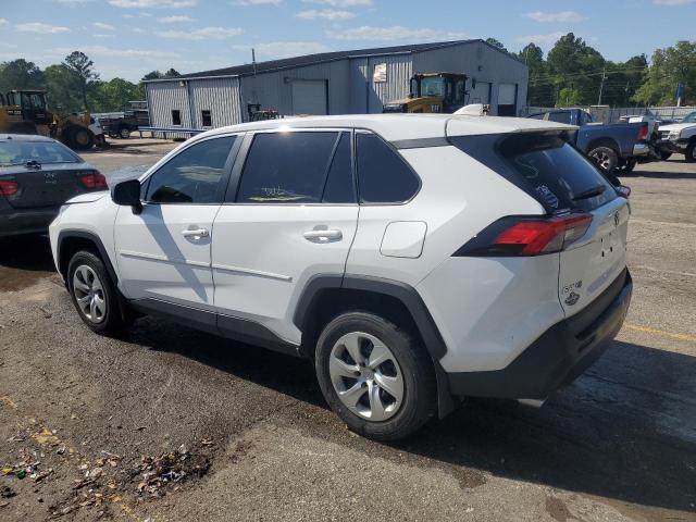  TOYOTA RAV4 2022 Biały