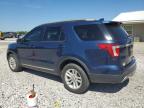 2017 Ford Explorer Xlt იყიდება Prairie Grove-ში, AR - Hail
