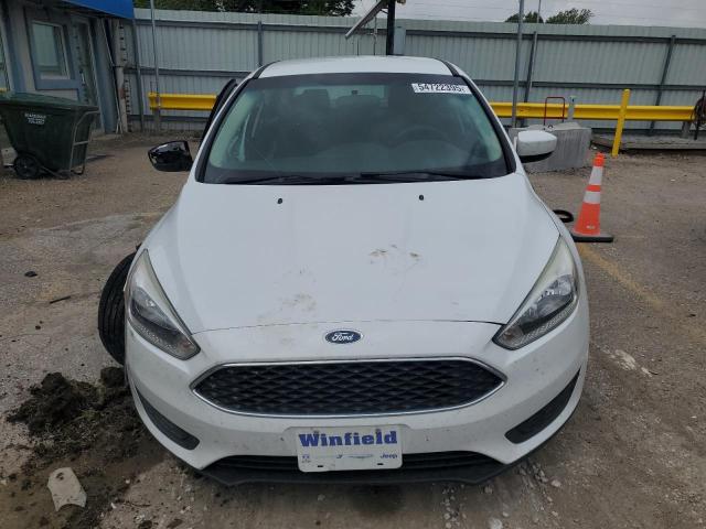  FORD FOCUS 2018 Білий