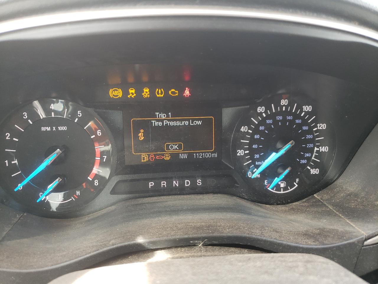 3FA6P0H71GR149637 FORD FUSION 2016