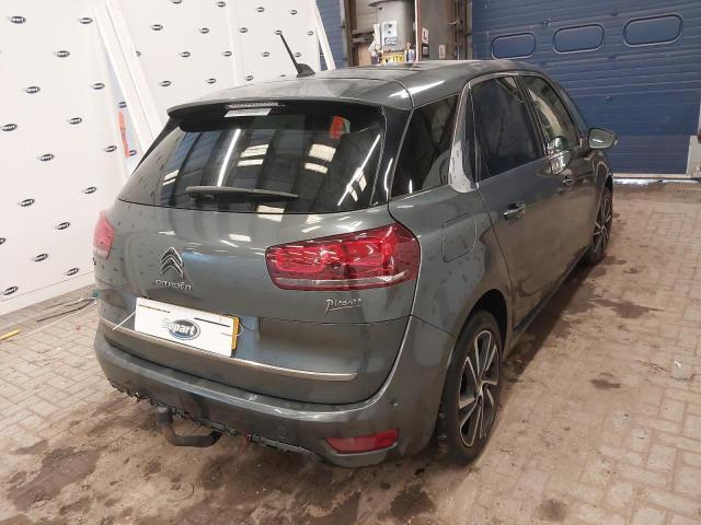 2017 CITROEN C4 PICASSO