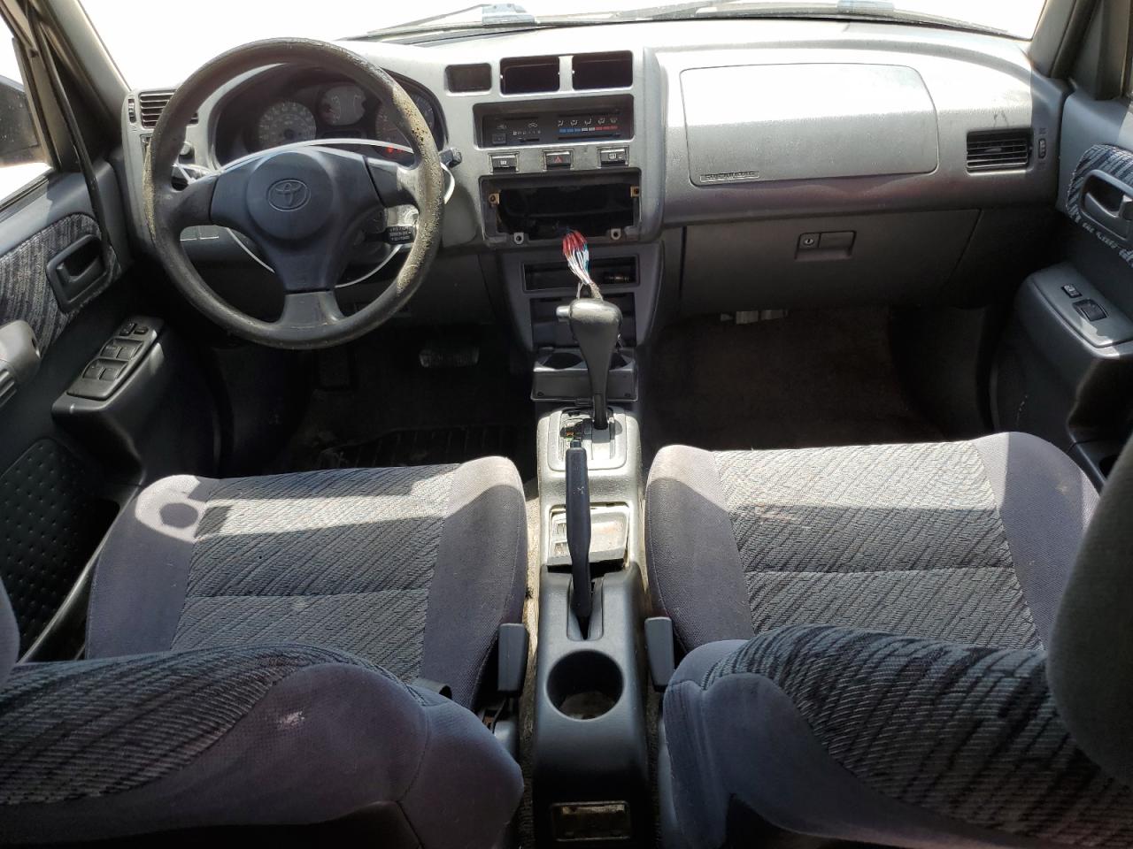 1998 Toyota Rav4 VIN: JT3HP10V3W7076705 Lot: 54125475