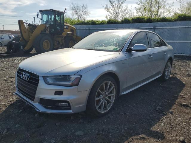 2015 Audi A4 Premium