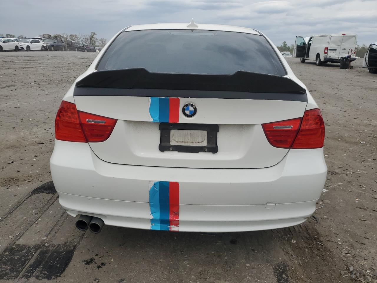 2009 BMW 328 I VIN: WBAPH77599NM31774 Lot: 52669315