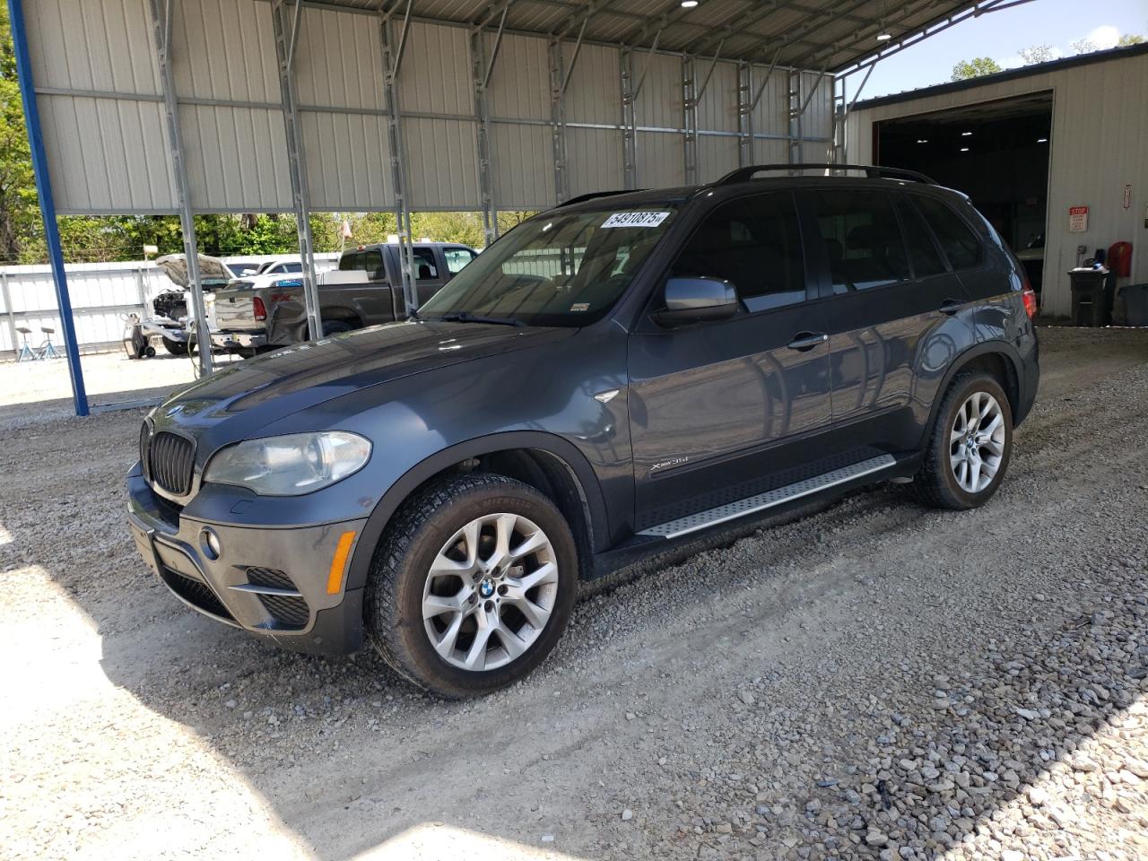 2012 Bmw X5 Xdrive35I იყიდება Rogersville-ში, MO - Minor Dent/Scratches