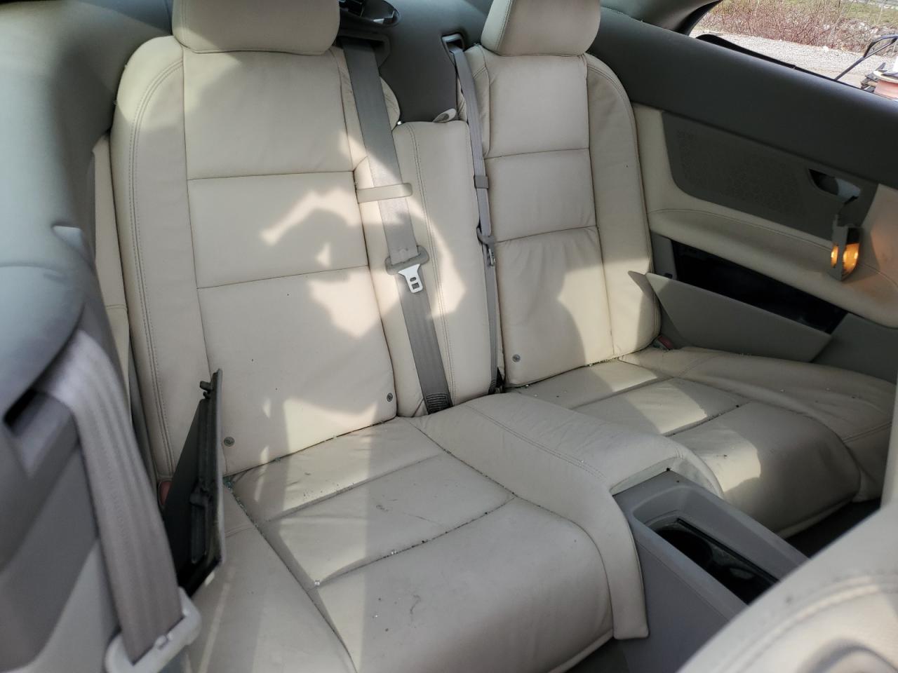 2008 Volvo C70 T5 VIN: YV1MC67268J043468 Lot: 53851685