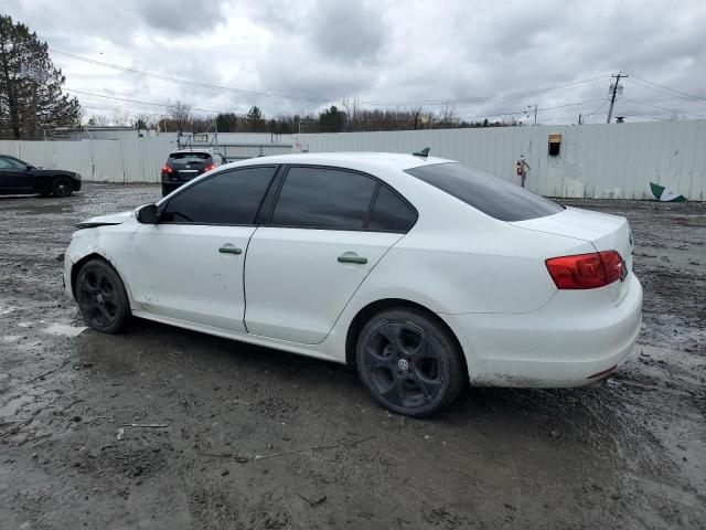 VOLKSWAGEN JETTA 2014 Biały