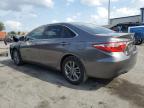 2017 Toyota Camry Le for Sale in Orlando, FL - Front End