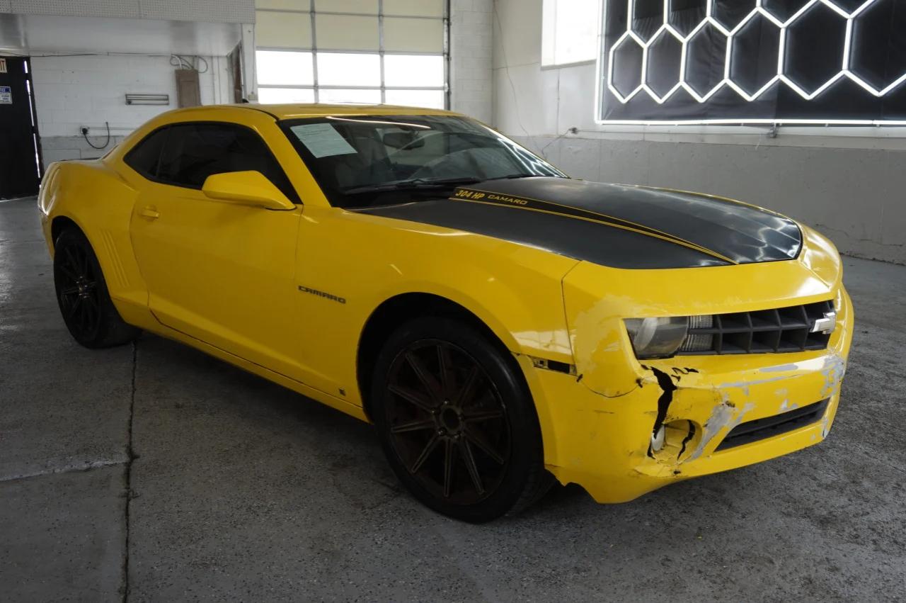 2010 Chevrolet Camaro Lt იყიდება Magna-ში, UT - All Over