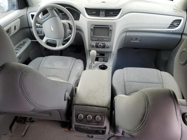 Parquets CHEVROLET TRAVERSE 2015 Granatowy