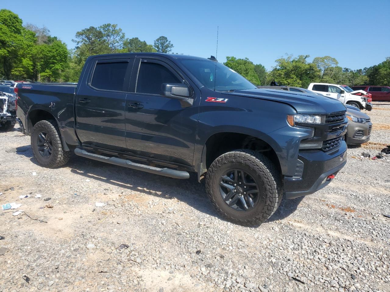 3GCPYFEL9LG295046 CHEVROLET All Models 2020