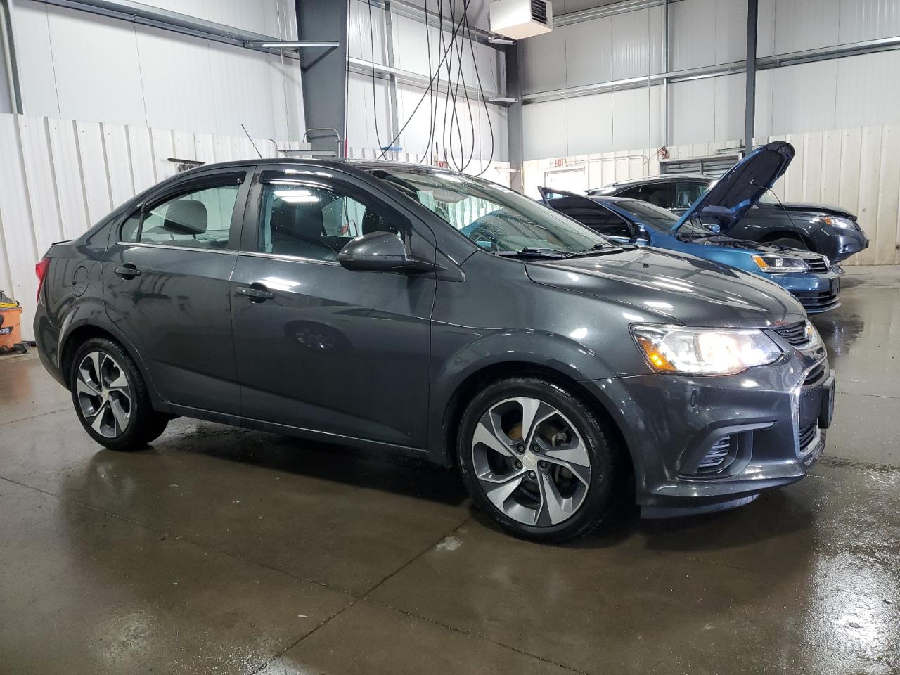 1G1JF5SB2H4119132 CHEVROLET SONIC 2017