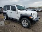 2018 Jeep Wrangler Unlimited Sport zu verkaufen in Chicago Heights, IL - Front End