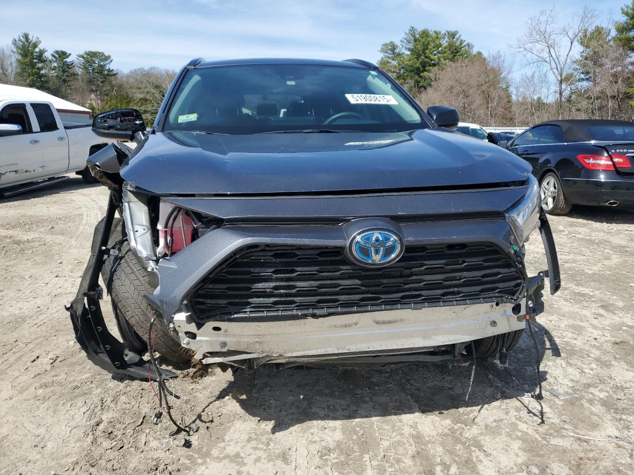 2T3LWRFV5RW237935 TOYOTA RAV4 2024