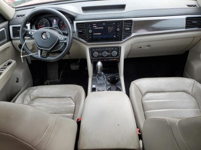 2018 VOLKSWAGEN ATLAS SEL