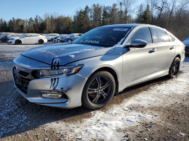2018 HONDA ACCORD TOURING for sale at Copart ON - COOKSTOWN