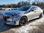 2018 HONDA ACCORD TOURING for sale at Copart ON - COOKSTOWN