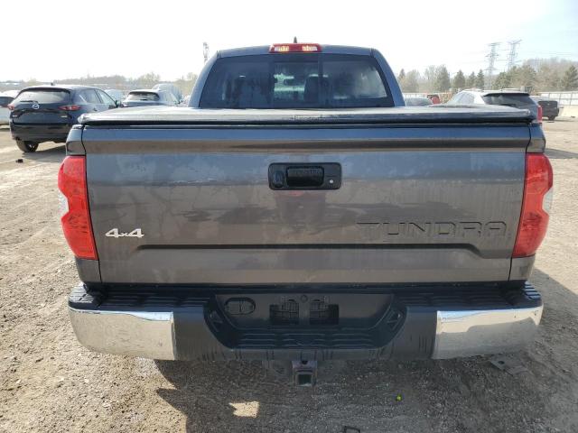  TOYOTA TUNDRA 2020 Серый