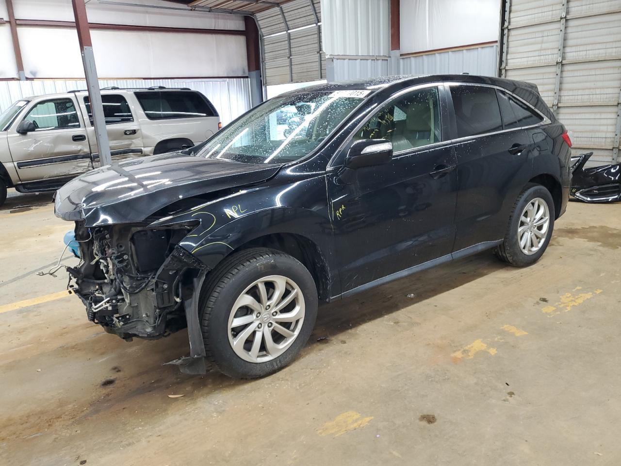 2018 Acura Rdx Technology for Sale in Mocksville, NC - Front End