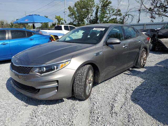  KIA OPTIMA 2016 Brown