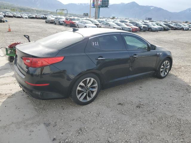 Седаны KIA OPTIMA 2015 Черный