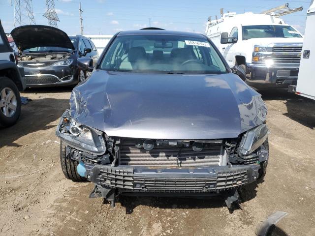 Sedans HONDA ACCORD 2014 Gray