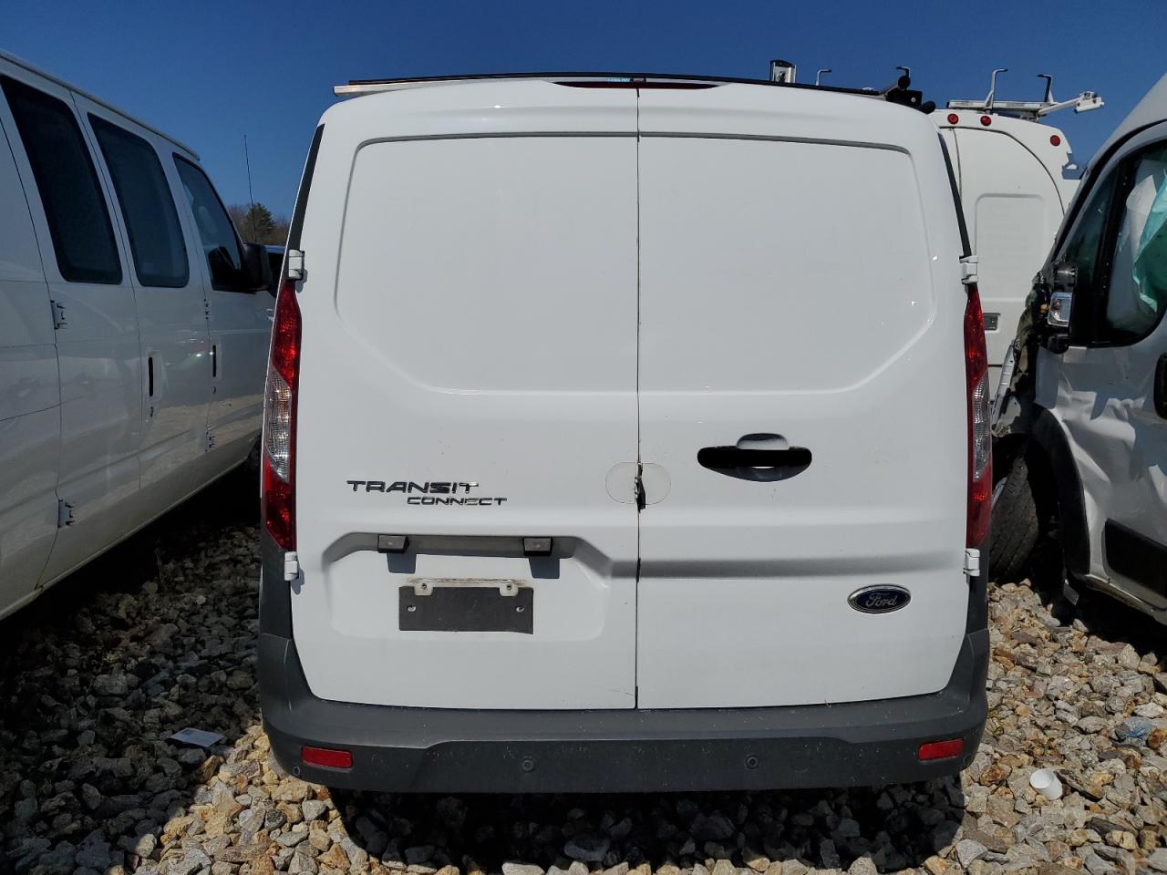 NM0LS7E73G1272498 2016 Ford Transit Connect Xl
