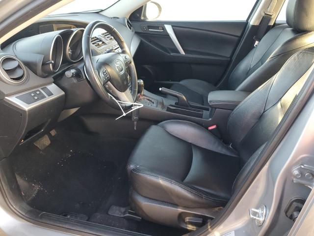 Sedans MAZDA 3 2012 Szary