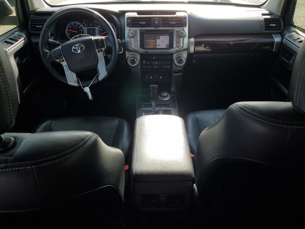 2015 Toyota 4Runner Sr5 VIN: JTEBU5JR7F5274780 Lot: 50302435