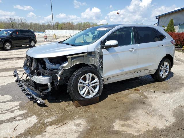  FORD EDGE 2017 Srebrny