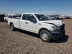 2016 Ford F150 Super Cab იყიდება Phoenix-ში, AZ - Front End