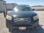2012 Hyundai Santa Fe Gls продається в Barberton, OH - Side