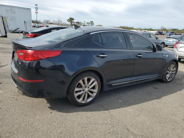  KIA OPTIMA 2014 Черный