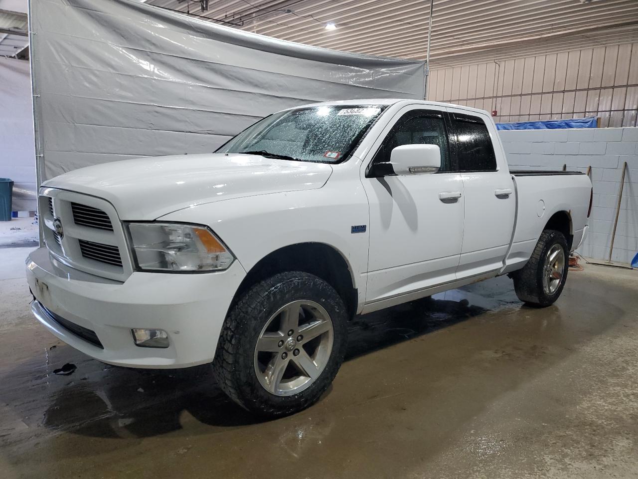 2012 Dodge Ram 1500 Sport للبيع في Candia، NH - Front End