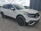 2022 Volkswagen Tiguan Se for Sale in West Palm Beach, FL - Front End