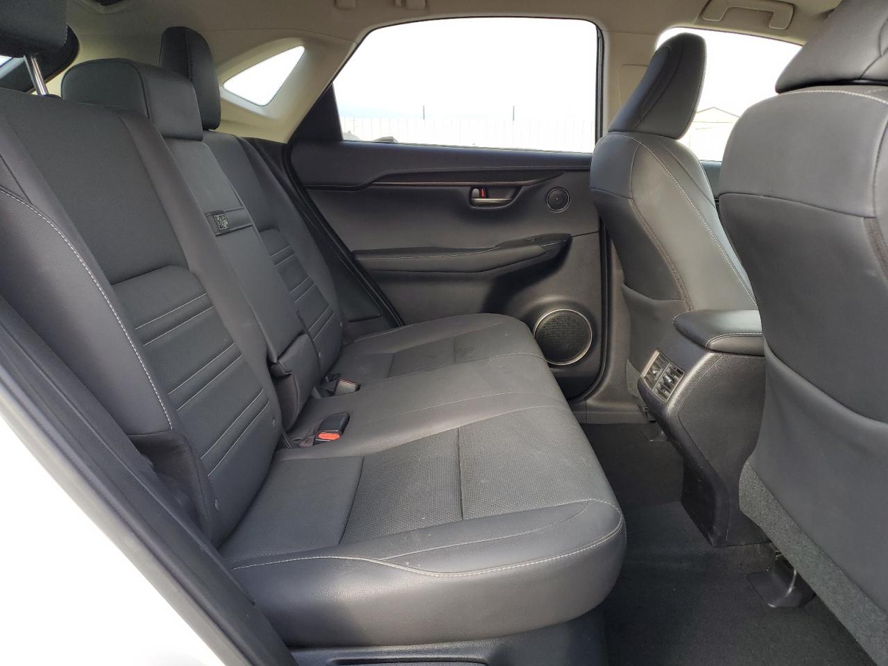 2018 Lexus Nx 300 Base VIN: JTJBARBZ7J2160191 Lot: 53658475