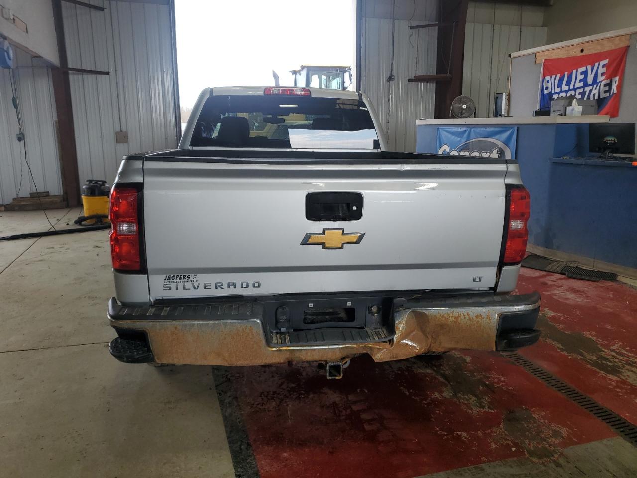 1GCVKREC3HZ390722 CHEVROLET ALL Models 2017