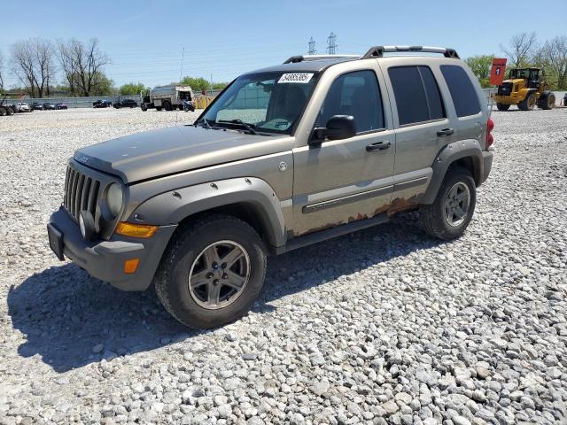 2005 Jeep Liberty Renegade