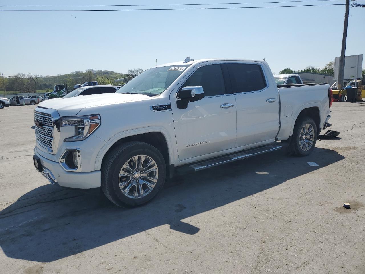 2021 Gmc Sierra K1500 Denali for Sale in Lebanon, TN - Minor Dent/Scratches