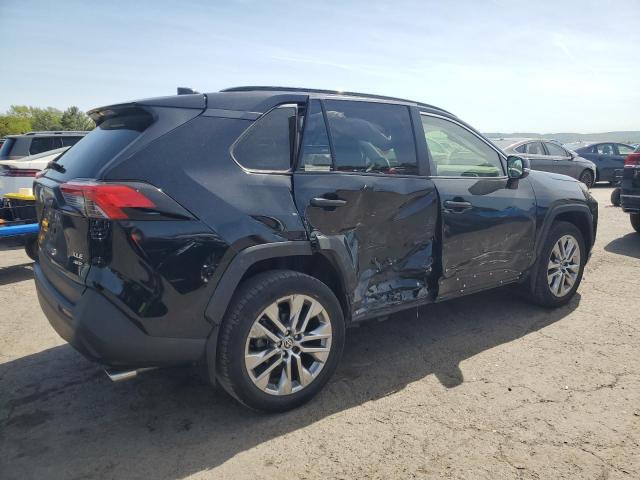  TOYOTA RAV4 2021 Czarny
