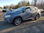 2013 LEXUS RX 350 BASE for sale at Copart ON - COOKSTOWN