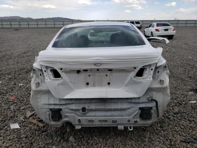  NISSAN SENTRA 2018 Biały
