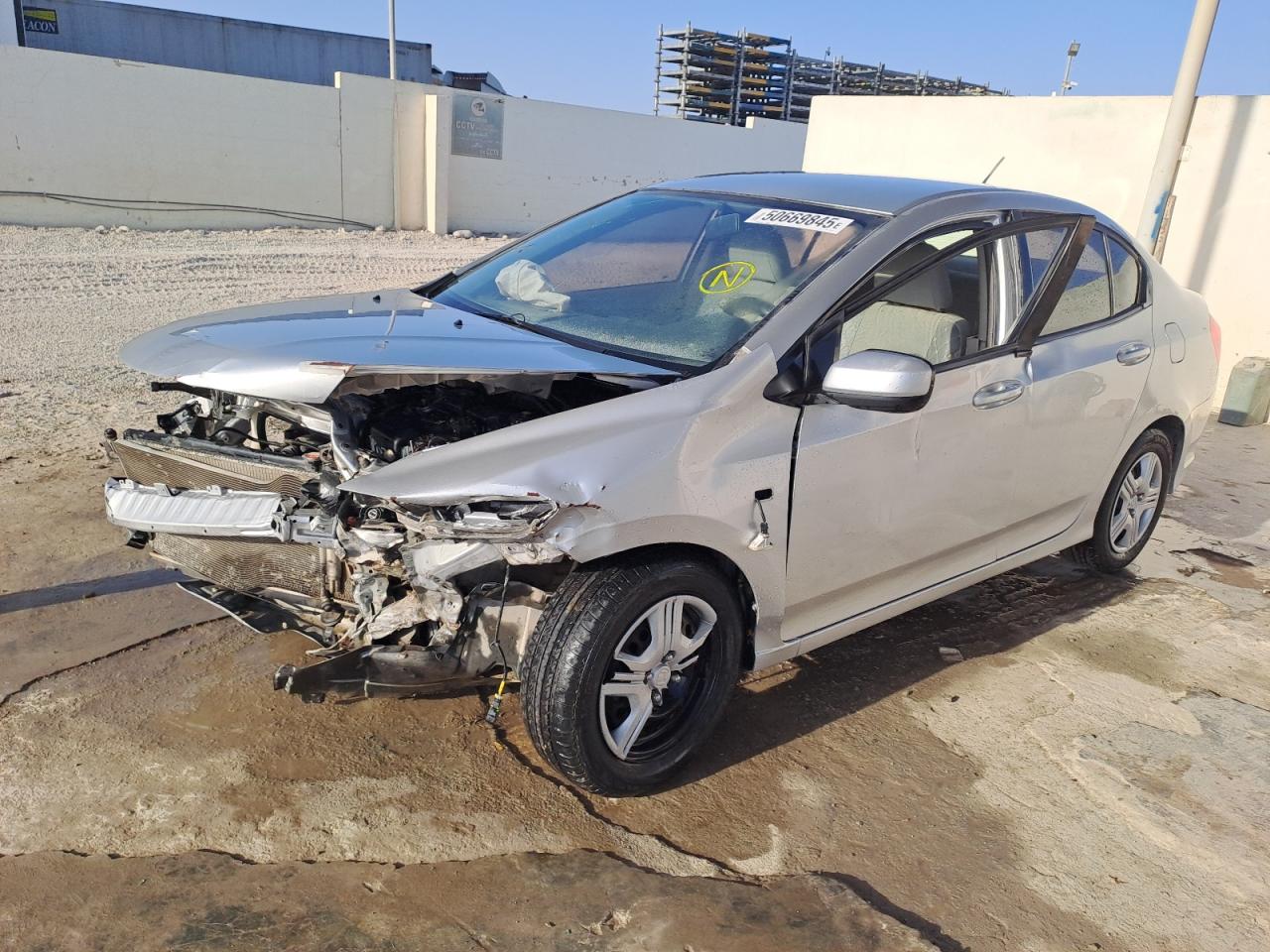 MRHGM2622DP030295 - 2023 Honda City - #50669845