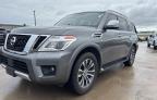2018 Nissan Armada Sv for Sale in Oklahoma City, OK - Minor Dent/Scratches