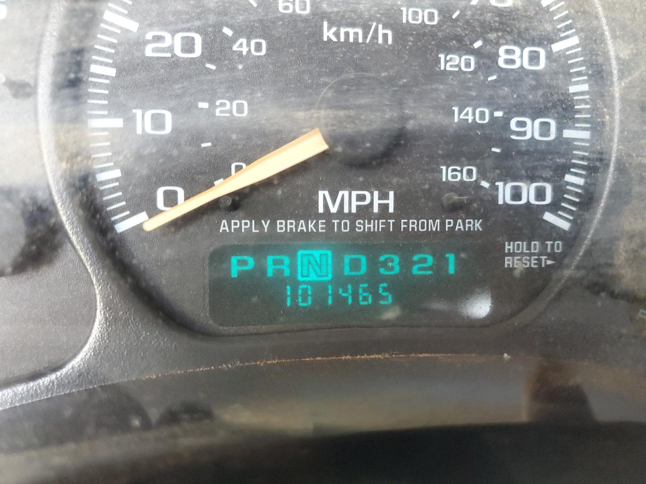 2001 Chevrolet Silverado C2500 VIN: 1GBGC24U11Z296050 Lot: 55092555